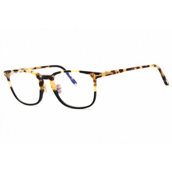 TOM FORD Eyeglasses TF5699B-056-53 Size 53/19/square BRAND NEW W CASE
